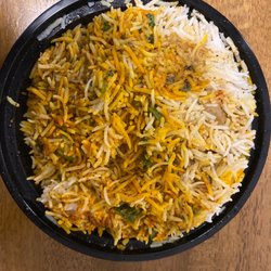 Mixed biriyani