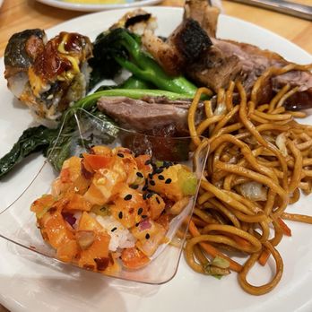 Bacchanal Buffet - Buffets Near Me - Las Vegas, Nevada Bacchanal Buffet - Buffets Near Me - Las Vegas, Nevada