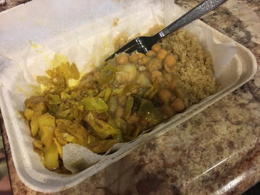 Oasis Vegan Veggie Parlor by null