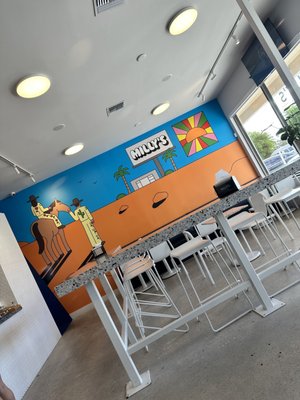 Milly's Empanada Factory by null