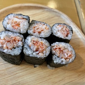 Akino - FORGOT. BUT IT WAS SIMPLY GOOD. (LOBSTER?) - Sushi Bars Near Me - Elmhurst, New York Akino - FORGOT. BUT IT WAS SIMPLY GOOD. (LOBSTER?) - Sushi Bars Near Me - Elmhurst, New York
