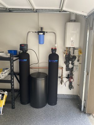 ✨ Water Filtration Systems - ✨ Water Filtration Systems
Say goodbye to harmful chemicals like chloramines and hello to safer, better-tasting water for your family. Protect your plumbing and your health with advanced water filtration!
💧 Water Softening
Enjoy softer water that:
Reduces mineral buildup in appliances, extending their lifespan.
Gives you softer, shinier hair and balanced, hydrated skin.
🔄 Reverse Osmosis
Get crystal-clear water at the tap with reverse osmosis, removing chlorine, sediment, and other contaminants. Perfect for cooking, drinking, and more!
🔥 Tankless Water Heaters
Upgrade your home with efficient, endless hot water.
🔧 General Plumbing Services
We’re here for all your plumbing needs with trusted brands and exceptional service.
🌟 “We love our whole home water filtration system that Clear Water installed. Our water tastes great, and our appliances are working awesome!”
📞 Get a quote today! Transform your water, your plumbing, and your home.
#WaterFiltration #SouthOrangeCounty #PlumbingReimagined #SoftWater #ReverseOsmosis #TanklessWaterHeaters #ClearWaterSolutions ✨ Water Filtration Systems - ✨ Water Filtration Systems
Say goodbye to harmful chemicals like chloramines and hello to safer, better-tasting water for your family. Protect your plumbing and your health with advanced water filtration!
💧 Water Softening
Enjoy softer water that:
Reduces mineral buildup in appliances, extending their lifespan.
Gives you softer, shinier hair and balanced, hydrated skin.
🔄 Reverse Osmosis
Get crystal-clear water at the tap with reverse osmosis, removing chlorine, sediment, and other contaminants. Perfect for cooking, drinking, and more!
🔥 Tankless Water Heaters
Upgrade your home with efficient, endless hot water.
🔧 General Plumbing Services
We’re here for all your plumbing needs with trusted brands and exceptional service.
🌟 “We love our whole home water filtration system that Clear Water installed. Our water tastes great, and our appliances are working awesome!”
📞 Get a quote today! Transform your water, your plumbing, and your home.
#WaterFiltration #SouthOrangeCounty #PlumbingReimagined #SoftWater #ReverseOsmosis #TanklessWaterHeaters #ClearWaterSolutions