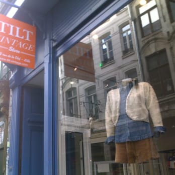 Tilt Vintage - Women's Clothing Near Me - Lille, 59 Tilt Vintage - Women's Clothing Near Me - Lille, 59