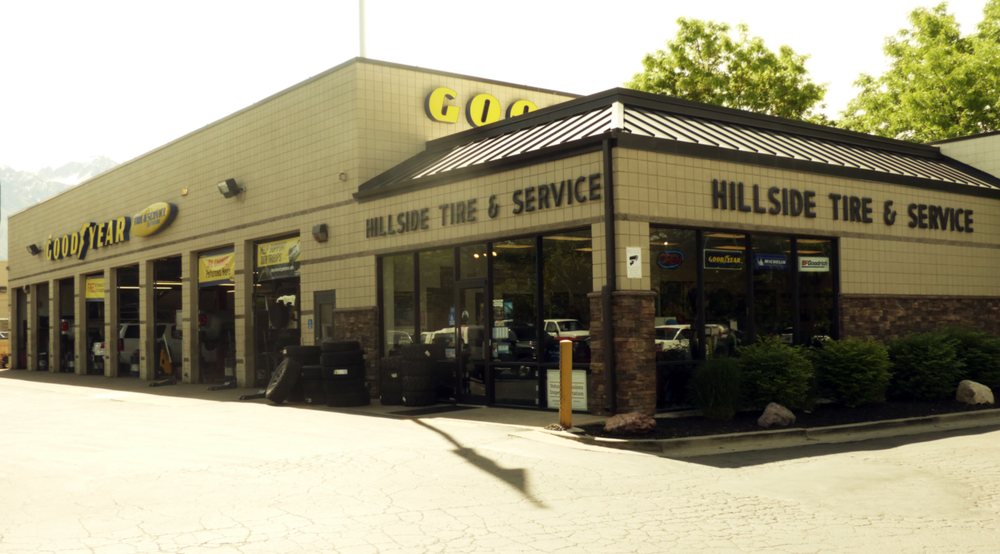 HILLSIDE TIRE & SERVICE 49 Reviews Tires 10651 S Auto Mall Dr