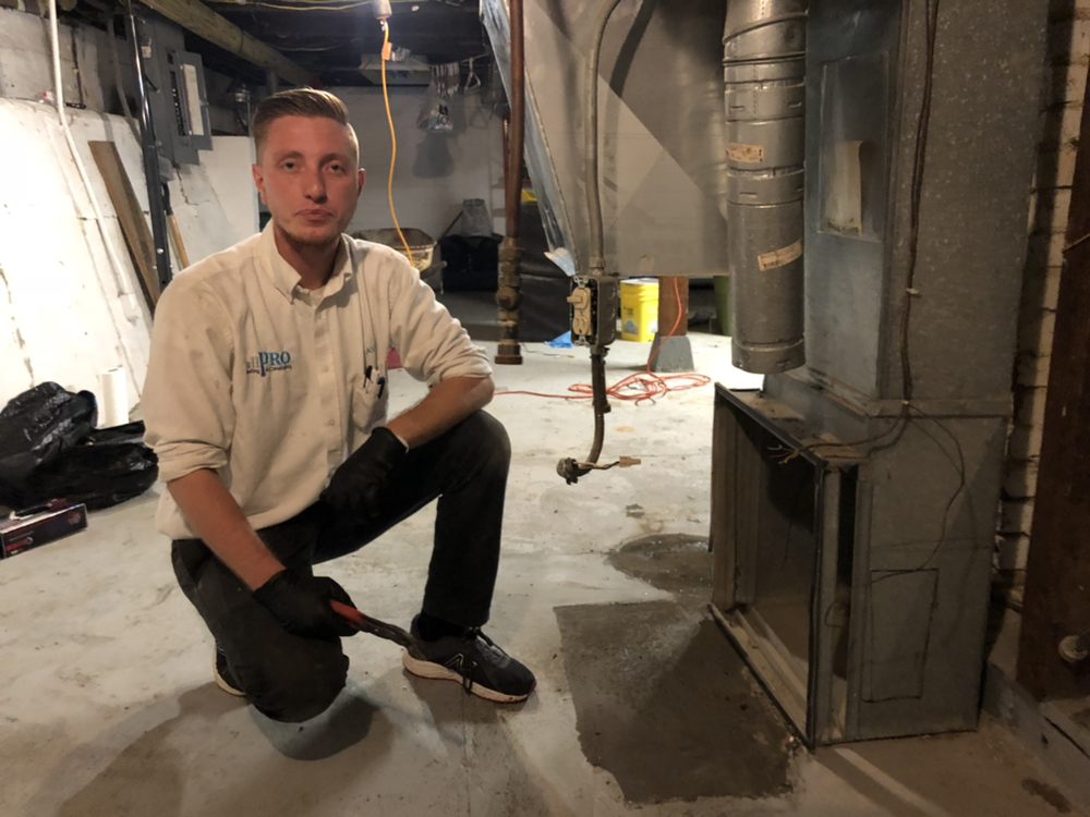 ALL PRO HEATING AND AIR CONDITIONING Updated August 2024 5831 N 58th St, Lincoln, Nebraska