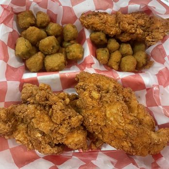 Bob's Chicken and Seafood - Chicken Strips - Seafood Near Me - Mansfield, Texas Bob's Chicken and Seafood - Chicken Strips - Seafood Near Me - Mansfield, Texas
