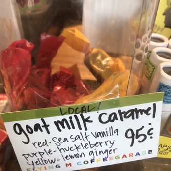 Flying M Coffee Garage - Local goods! - Coffee & Tea Near Me - Nampa, Idaho Flying M Coffee Garage - Local goods! - Coffee & Tea Near Me - Nampa, Idaho