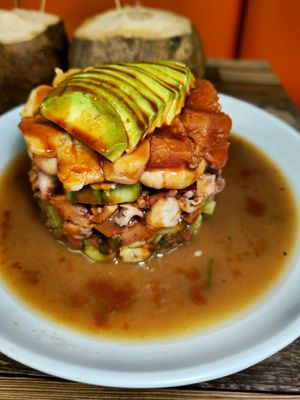 El Coco Pirata by null