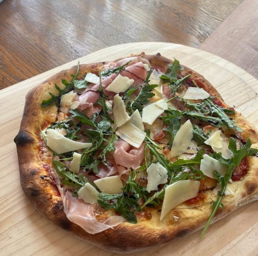 Food from MadMax Taphouse