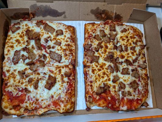 Little Caesars Pizza by null