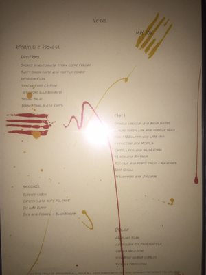 Menu photo 8 Vetri Cucina Philadelphia, PA