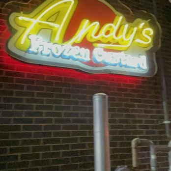 Andy's Frozen Custard - Ice Cream & Frozen Yogurt Near Me - Springfield, Missouri