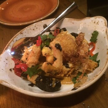 Vaca - Calamares en Su tinta - Tapas/Small Plates Near Me - Costa Mesa, California Vaca - Calamares en Su tinta - Tapas/Small Plates Near Me - Costa Mesa, California