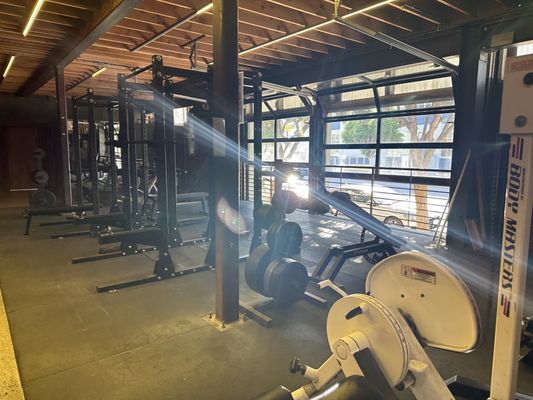 Mission Cliffs by null