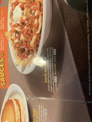 Menu photo 1 Denny's Redlands, CA
