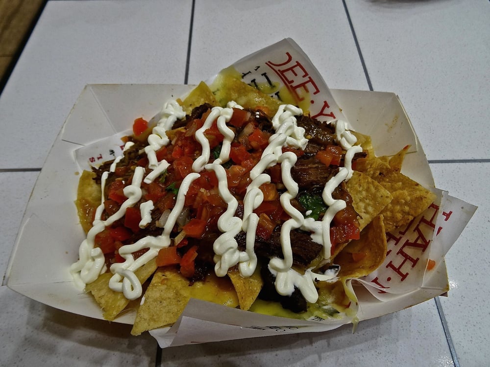 Salsa's Fresh Mex Grill