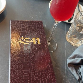 Stereo41 - My mimosa and the menu - Cocktail Bars Near Me - Walnut Creek, California Stereo41 - My mimosa and the menu - Cocktail Bars Near Me - Walnut Creek, California