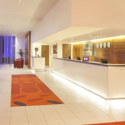Crowne Plaza London - Docklands