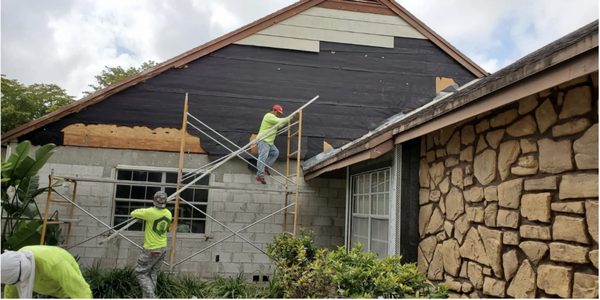 Oliva Plastering