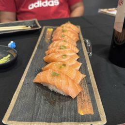 Salmon Nigiri