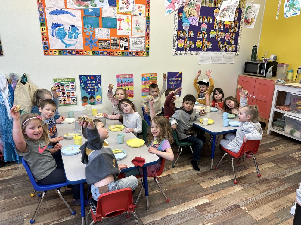 Little Lamb’s Preschool - childcare center in Puyallup, WA