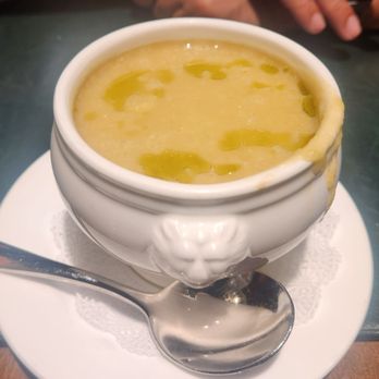 Tap Room - Garlic soup - American Near Me - Pebble Beach, California