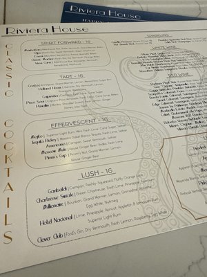 Menu photo 6 The Rockefeller - Redondo Beach Redondo Beach, CA