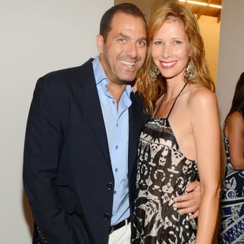 Parrish Art Museum - David Wassong, Cynthia Clift, photo by Patrick McMullan - Art Museums Near Me - Water Mill, New York