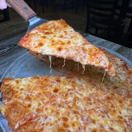 Damn good pizza Damn good pizza