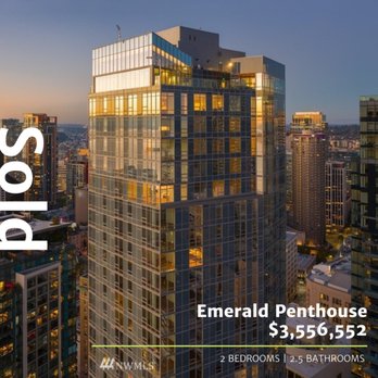 Urban Living Seattle - We've helped 3 buyers at the Emerald, including a penthouse. - Real Estate Services Near Me - Seattle, Washington Urban Living Seattle - We've helped 3 buyers at the Emerald, including a penthouse. - Real Estate Services Near Me - Seattle, Washington