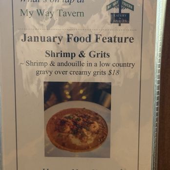 My Way Tavern - The January special - New American Near Me - Raleigh, North Carolina My Way Tavern - The January special - New American Near Me - Raleigh, North Carolina