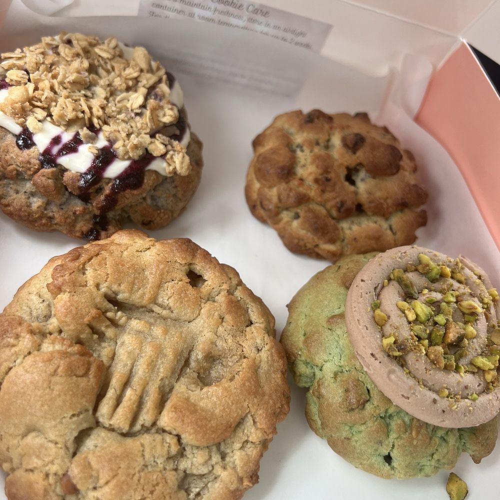 Milk Mustache - Desserts Near Me - Houston, Texas Milk Mustache - Desserts Near Me - Houston, Texas
