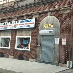 Bullet Hole Annex
