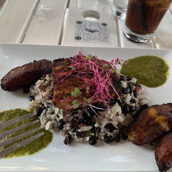 Boathouse - blackened mahi mahi - Breakfast & Brunch Near Me - Stuart, Florida Boathouse - blackened mahi mahi - Breakfast & Brunch Near Me - Stuart, Florida