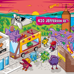 Misfits Dispensary