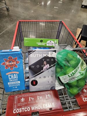 Costco Wholesale by null