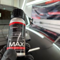 Superior Auto Finishing - SystemX Max Ceramic Coating. Auburn WA