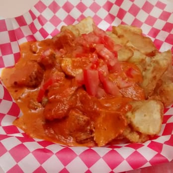 IT Char Burger - Butter chicken fries - Burgers Near Me - New Westminster, British Columbia IT Char Burger - Butter chicken fries - Burgers Near Me - New Westminster, British Columbia