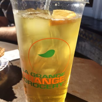 La Grande Orange - Mmmmm iced tropical green tea! So refreshing! - Coffee & Tea Near Me - Phoenix, Arizona La Grande Orange - Mmmmm iced tropical green tea! So refreshing! - Coffee & Tea Near Me - Phoenix, Arizona
