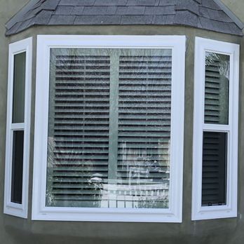 Save-On Construction - After, with double-pane windows installed - General Contractors Near Me - Costa Mesa, California