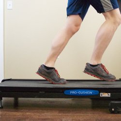Elevate Physical Therapy And Fitness - Running Analysis.