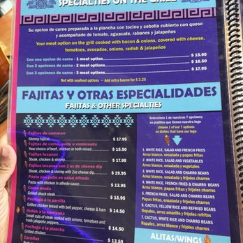 El Rey Del Pastor - Menu - Tacos Near Me - Buford, Georgia