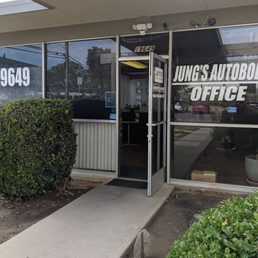 Exterior photo of Jungs Auto Restoration - Walnut, California Exterior photo of Jungs Auto Restoration - Walnut, California