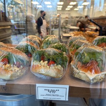 Bakey - They have many sandwiches - Bakeries Near Me - Boston, Massachusetts