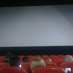 Cines Los Arcos - Salas cóncavas (aunque no se aprecie demasiado), lo nunca visto
