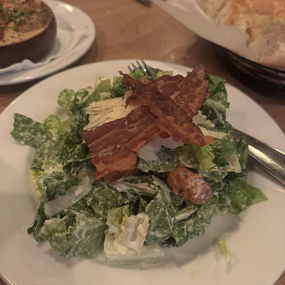 Stella - Insalata Caesar - Italian Near Me - Burlingame, California Stella - Insalata Caesar - Italian Near Me - Burlingame, California