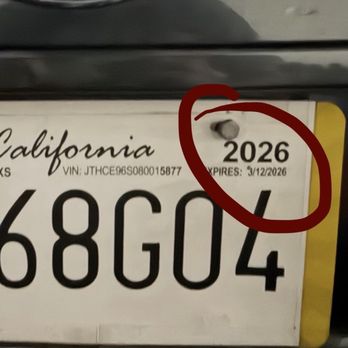 Enjoy Auto Sales - Expired paper plate - Car Dealers Near Me - Roseville, California Enjoy Auto Sales - Expired paper plate - Car Dealers Near Me - Roseville, California