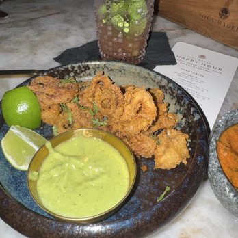 Toca Madera Scottsdale - Crispy Calamari - Mexican Near Me - Scottsdale, Arizona Toca Madera Scottsdale - Crispy Calamari - Mexican Near Me - Scottsdale, Arizona
