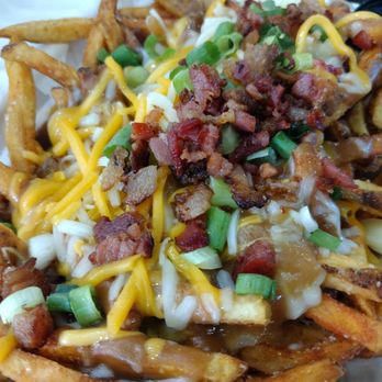 Bite Me Truck - Poutine - Food Trucks Near Me