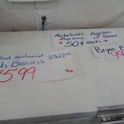 Steven's Discount Grocery